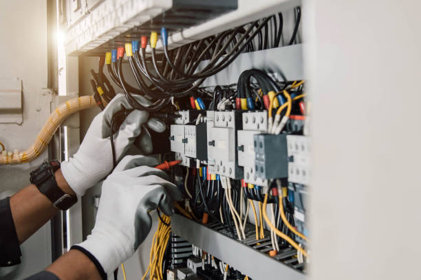 Best Industrial Electrical Services  in Frisco, TX